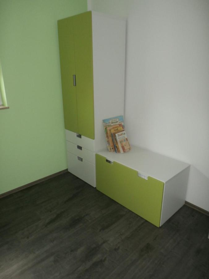 Ferienwohnung Am Seglerhafen Peenemünde Esterno foto