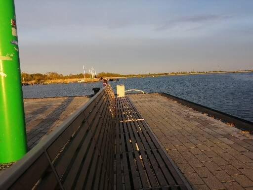 Ferienwohnung Am Seglerhafen Peenemünde Esterno foto