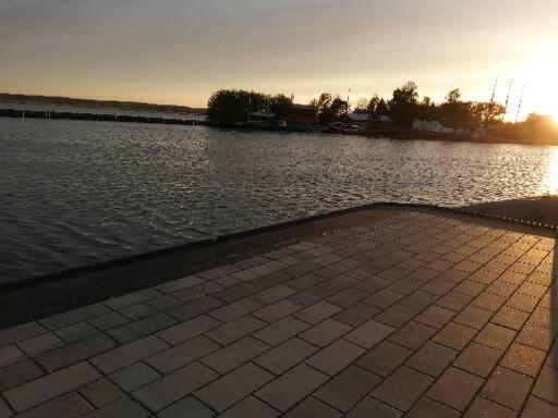 Ferienwohnung Am Seglerhafen Peenemünde Esterno foto