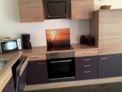 Ferienwohnung Am Seglerhafen Peenemünde Esterno foto